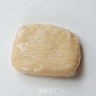 流心奶黄月饼，越心软越好吃的做法步骤：11