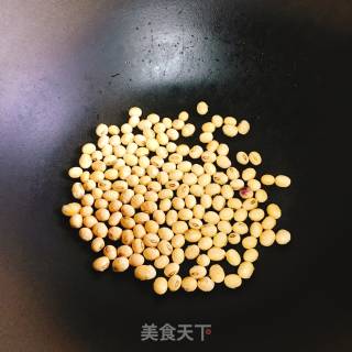 盐豆雪菜肉丝的做法步骤：2