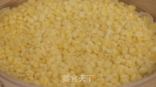 绿豆糕【初味日记】的做法步骤：3