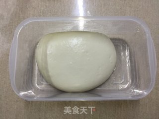 圣诞树面包（宵种法）的做法步骤：5