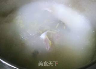 生滚鱼片粥#粥#的做法步骤：8