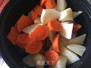 新疆大盘鸡的做法步骤：9