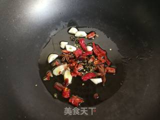 火锅鸡的做法步骤：3