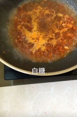 家庭资质豆腐炖鸭血的做法步骤：10