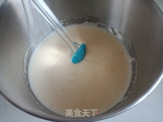 海绵小蛋糕的做法步骤：4