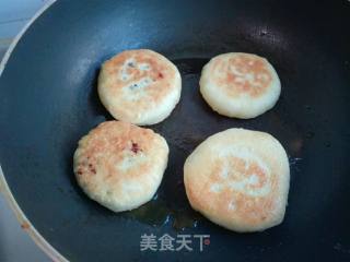 发面酥香红糖饼的做法步骤：20