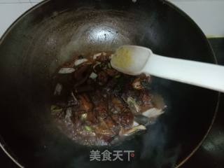 麻辣鸡块的做法步骤：14