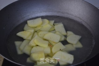 香辣干锅土豆的做法步骤：5