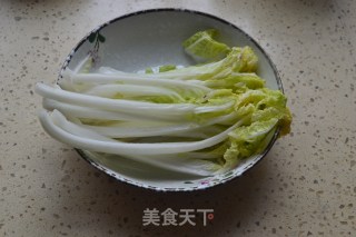 生态紫薯酸菜卷的做法步骤：6