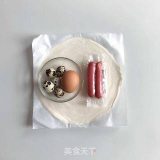 飞饼小螃蟹的做法步骤：1