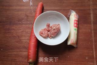 肉末蒸豆腐的做法步骤：1