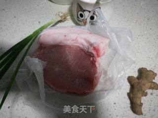 卤肉的做法步骤：2