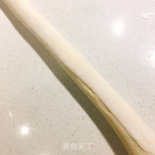 芝麻烤饼的做法步骤：2