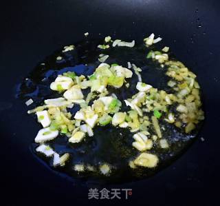 蟹鲜双色豆腐#豆腐#的做法步骤：7