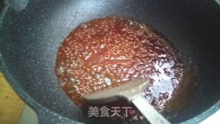 糖醋豆腐饼的做法步骤：14