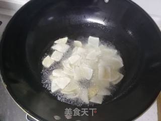 饺子皮版酥脆片的做法步骤：5