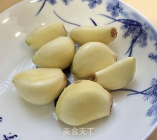 小清新之蒜香菠菜的做法步骤：2