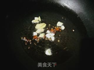 茭白炒腊肠的做法步骤：5