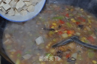 家常烩麻食的做法步骤：15