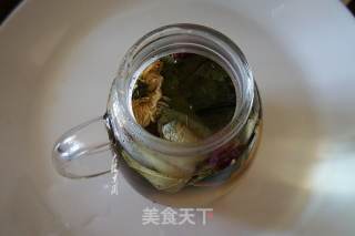 柠檬荷叶茶的做法步骤：5