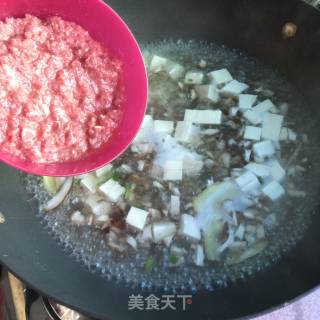 西湖牛肉羹的做法步骤：9