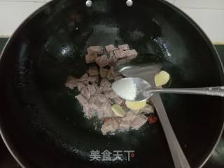 胡萝卜炖牛肉的做法步骤：8