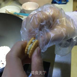 纽扣饼干的做法步骤：21