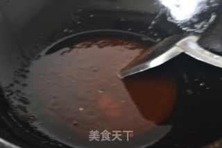 拔丝洋芋的做法步骤：6