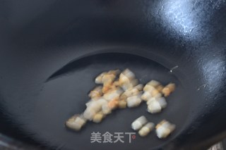 白玉菇炒小白菜的做法步骤：5