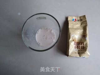 营养芝麻苏打饼干的做法步骤：1