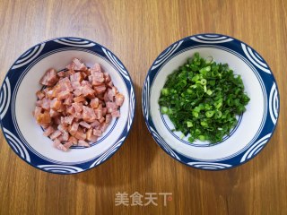 怎样做牛肉香葱花卷的做法步骤：4