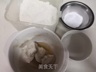 皮脆内酥之—豆沙酥饼的做法步骤：1