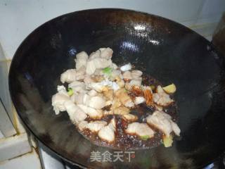 五花肉炖土豆的做法步骤：7