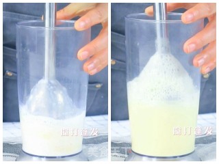 牛油果藜麦糕——宝宝辅食的做法步骤：4