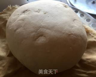 冬日暖阳之  小茴香萝卜肉饺的做法步骤：1