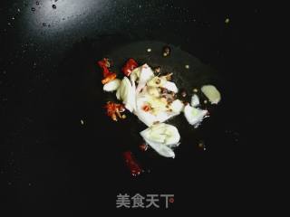 芹菜炒牛柳的做法步骤：7