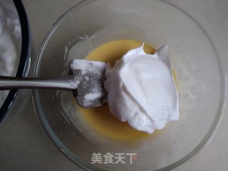 圣诞树根蛋糕的做法步骤：6