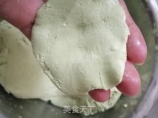 芝麻花生馅汤圆的做法步骤：8