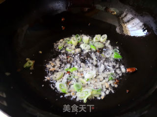 白菜炖豆腐的做法步骤：3