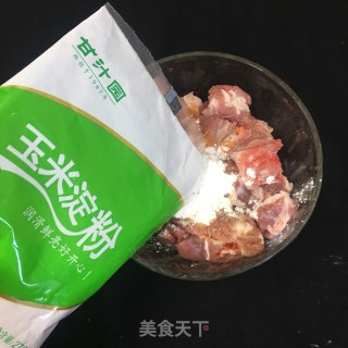 炸排骨的做法步骤：6