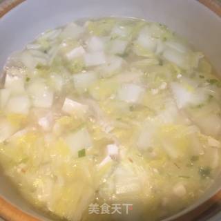 金针菇杂蔬煲的做法步骤：4