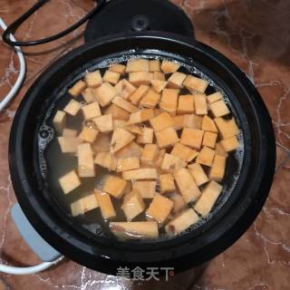 红薯玉米粥的做法步骤：5