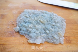 美味虾饺的做法步骤：4