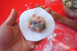 美味虾饺的做法步骤：7