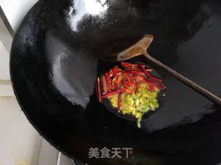 酸辣白菜的做法步骤：5