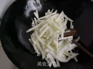 酸辣白菜的做法步骤：6