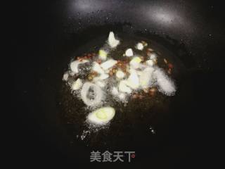 #团圆饭#鸡蛋滑炒荷兰豆的做法步骤：5