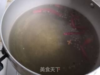 麻辣鸡丝的做法步骤：2