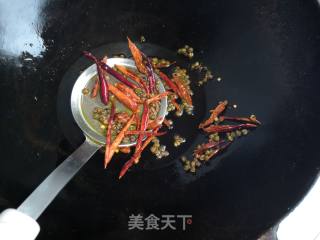 麻辣鸡丝的做法步骤：6