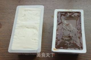 鸭血烧豆腐的做法步骤：1